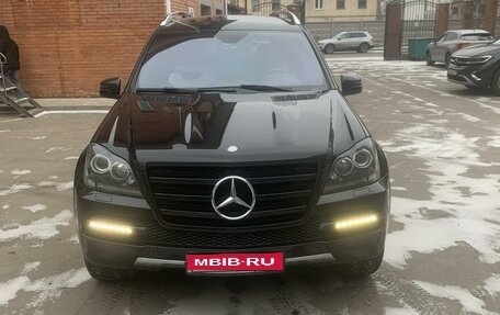 Mercedes-Benz GL-Класс, 2011 год, 4 350 000 рублей, 1 фотография