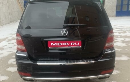 Mercedes-Benz GL-Класс, 2011 год, 4 350 000 рублей, 5 фотография