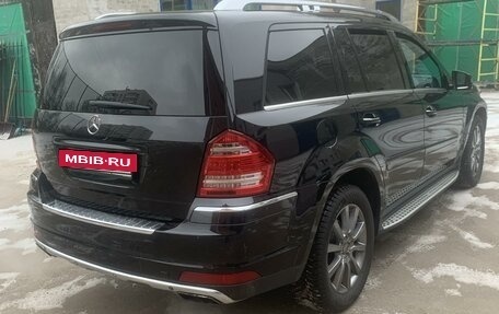 Mercedes-Benz GL-Класс, 2011 год, 4 350 000 рублей, 6 фотография