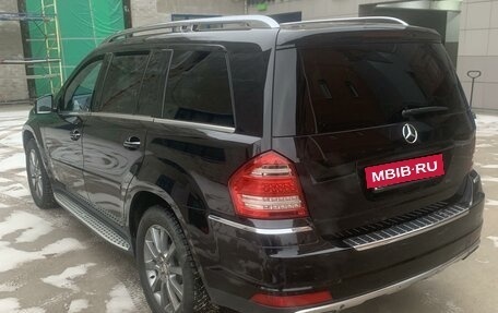 Mercedes-Benz GL-Класс, 2011 год, 4 350 000 рублей, 4 фотография