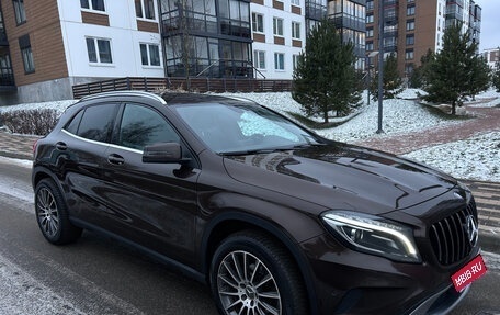 Mercedes-Benz GLA, 2015 год, 1 750 000 рублей, 1 фотография