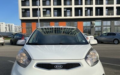 KIA Picanto II, 2011 год, 860 000 рублей, 1 фотография