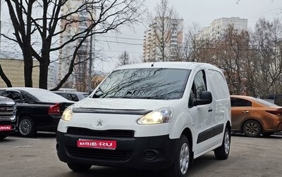 Peugeot Partner II рестайлинг 2, 2013 год, 1 300 000 рублей, 1 фотография