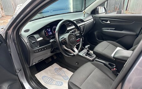 KIA Rio IV, 2018 год, 1 400 000 рублей, 15 фотография