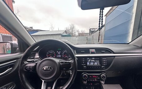 KIA Rio IV, 2018 год, 1 400 000 рублей, 17 фотография