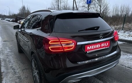 Mercedes-Benz GLA, 2015 год, 1 750 000 рублей, 4 фотография