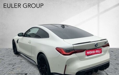 BMW M4, 2021 год, 24 500 000 рублей, 3 фотография