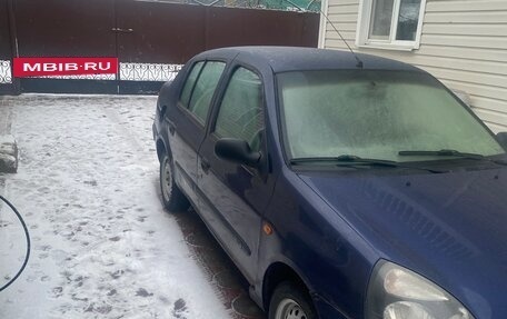 Renault Symbol I, 2004 год, 175 000 рублей, 16 фотография