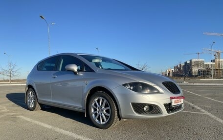 SEAT Leon II, 2012 год, 990 000 рублей, 1 фотография