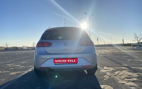 SEAT Leon II, 2012 год, 990 000 рублей, 5 фотография