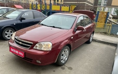 Chevrolet Lacetti, 2007 год, 560 000 рублей, 1 фотография