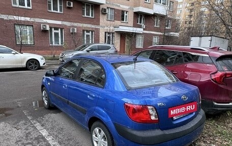 KIA Rio II, 2005 год, 515 000 рублей, 2 фотография