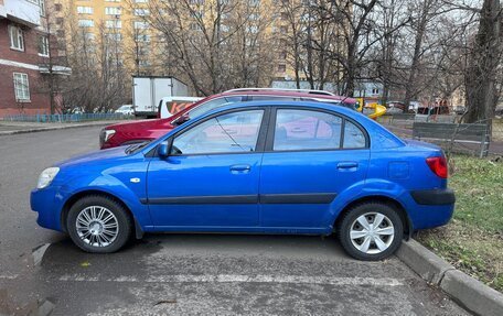 KIA Rio II, 2005 год, 515 000 рублей, 5 фотография