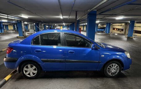 KIA Rio II, 2005 год, 515 000 рублей, 8 фотография