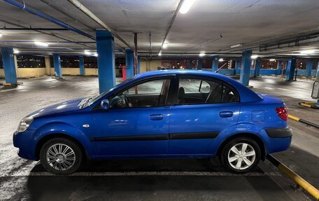 KIA Rio II, 2005 год, 515 000 рублей, 9 фотография