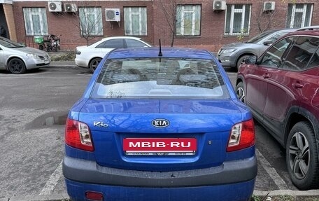 KIA Rio II, 2005 год, 515 000 рублей, 6 фотография