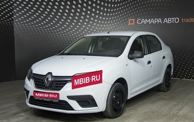 Renault Logan II, 2018 год, 629 000 рублей, 1 фотография