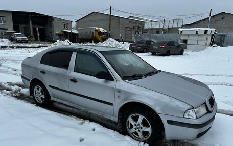 Skoda Octavia IV, 2000 год, 235 000 рублей, 4 фотография