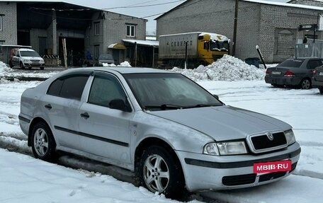 Skoda Octavia IV, 2000 год, 235 000 рублей, 3 фотография