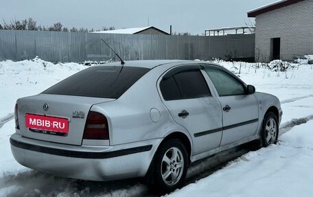 Skoda Octavia IV, 2000 год, 235 000 рублей, 5 фотография