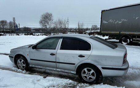 Skoda Octavia IV, 2000 год, 235 000 рублей, 7 фотография