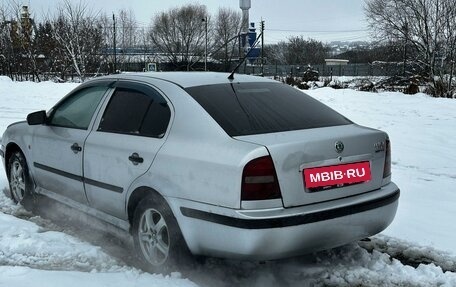 Skoda Octavia IV, 2000 год, 235 000 рублей, 6 фотография