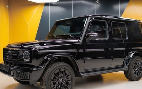 Mercedes-Benz G-Класс W463 рестайлинг _iii, 2024 год, 27 330 000 рублей, 3 фотография