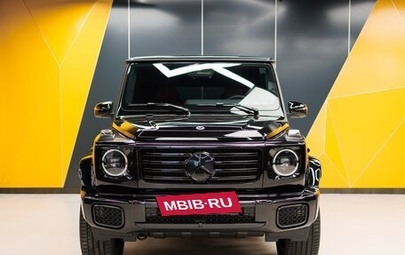 Mercedes-Benz G-Класс W463 рестайлинг _iii, 2024 год, 27 330 000 рублей, 2 фотография