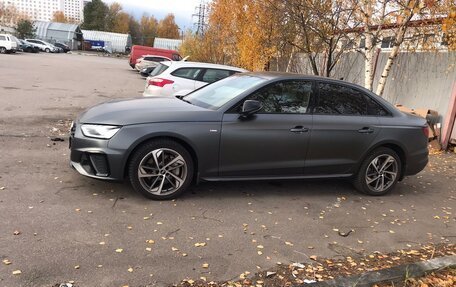 Audi A4, 2021 год, 4 850 000 рублей, 3 фотография