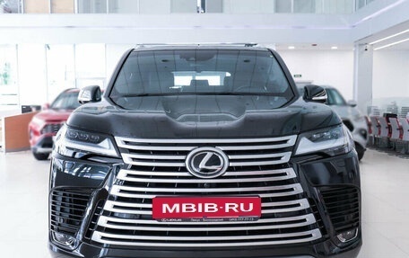 Lexus LX, 2024 год, 22 990 000 рублей, 22 фотография