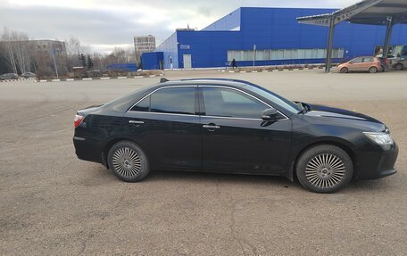 Toyota Camry, 2015 год, 1 700 000 рублей, 7 фотография