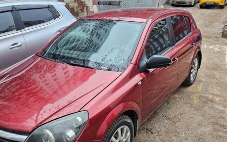 Opel Astra H, 2005 год, 455 000 рублей, 6 фотография