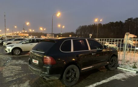 Porsche Cayenne III, 2004 год, 285 000 рублей, 3 фотография