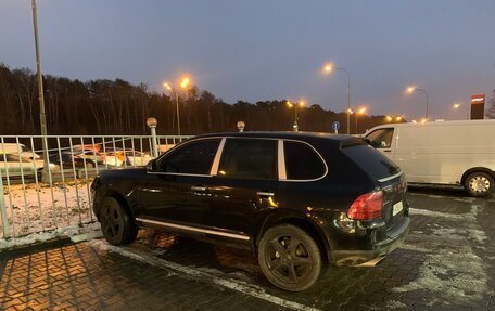 Porsche Cayenne III, 2004 год, 285 000 рублей, 4 фотография