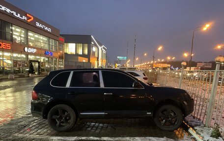 Porsche Cayenne III, 2004 год, 285 000 рублей, 2 фотография