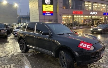 Porsche Cayenne III, 2004 год, 285 000 рублей, 8 фотография