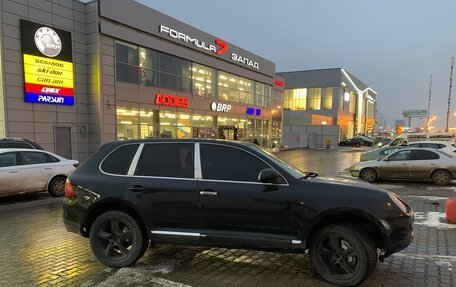 Porsche Cayenne III, 2004 год, 285 000 рублей, 10 фотография