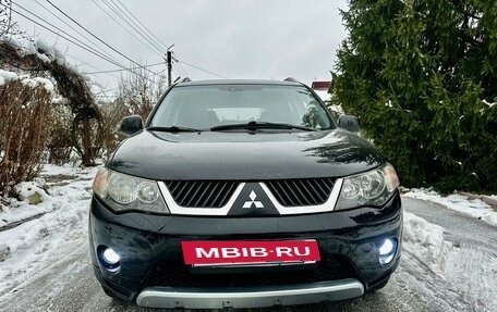 Mitsubishi Outlander III рестайлинг 3, 2008 год, 770 000 рублей, 3 фотография