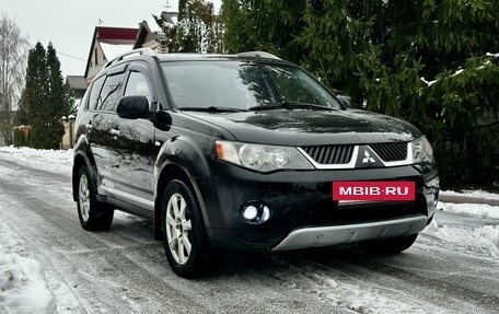 Mitsubishi Outlander III рестайлинг 3, 2008 год, 770 000 рублей, 5 фотография