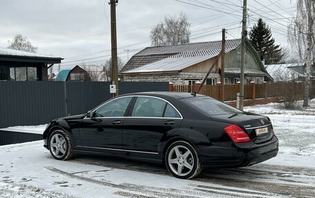 Mercedes-Benz S-Класс, 2010 год, 2 650 000 рублей, 6 фотография