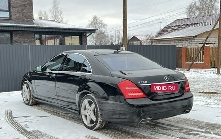 Mercedes-Benz S-Класс, 2010 год, 2 650 000 рублей, 7 фотография