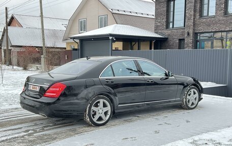 Mercedes-Benz S-Класс, 2010 год, 2 650 000 рублей, 10 фотография