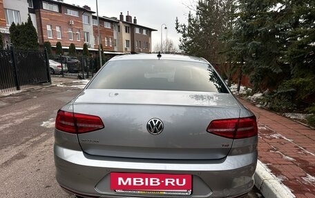 Volkswagen Passat B8 рестайлинг, 2017 год, 2 300 000 рублей, 7 фотография