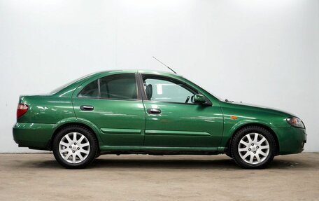 Nissan Almera, 2004 год, 480 000 рублей, 5 фотография