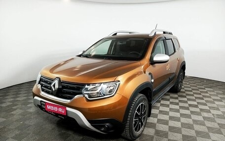 Renault Duster, 2021 год, 2 041 000 рублей, 1 фотография