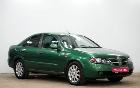 Nissan Almera, 2004 год, 480 000 рублей, 3 фотография