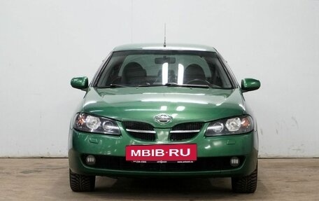 Nissan Almera, 2004 год, 480 000 рублей, 2 фотография