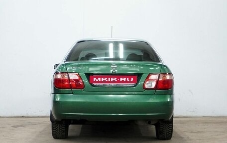 Nissan Almera, 2004 год, 480 000 рублей, 7 фотография