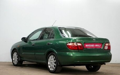 Nissan Almera, 2004 год, 480 000 рублей, 6 фотография