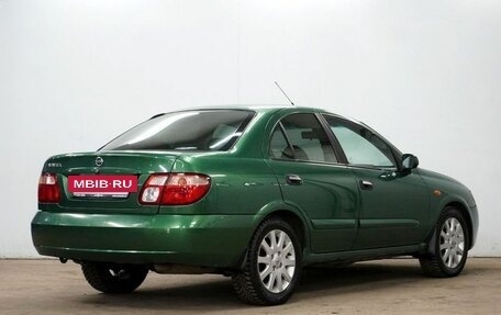 Nissan Almera, 2004 год, 480 000 рублей, 8 фотография